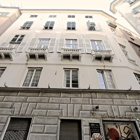 Palazzo Cambiaso Albergo Etico Genova Cameră foto