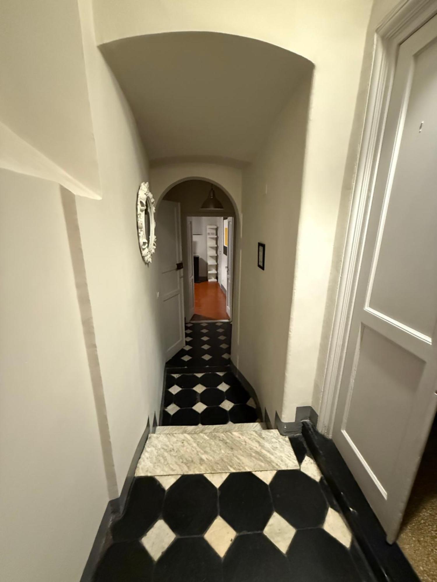 Palazzo Cambiaso Albergo Etico Genova Exterior foto