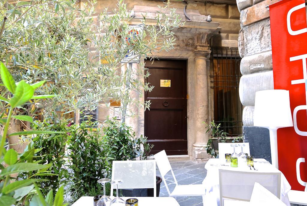 Palazzo Cambiaso Albergo Etico Genova Cameră foto